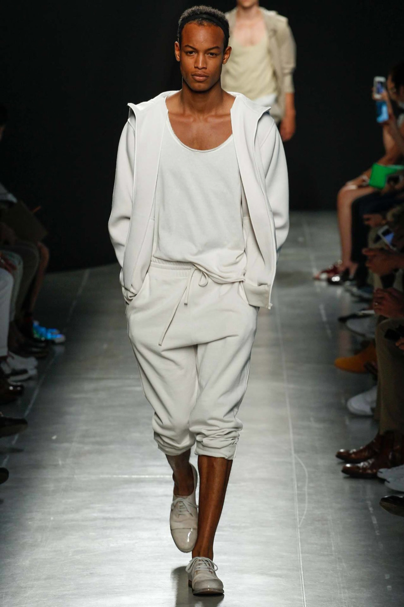 Bottega Veneta Men Spring Summer 2015 Milan Fashion Week