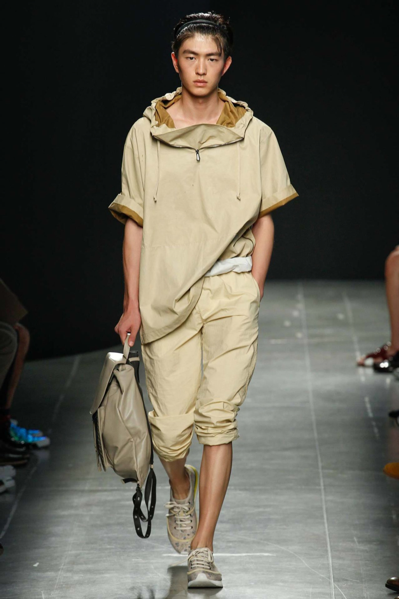 Bottega Veneta Men Spring Summer 2015 Milan Fashion Week