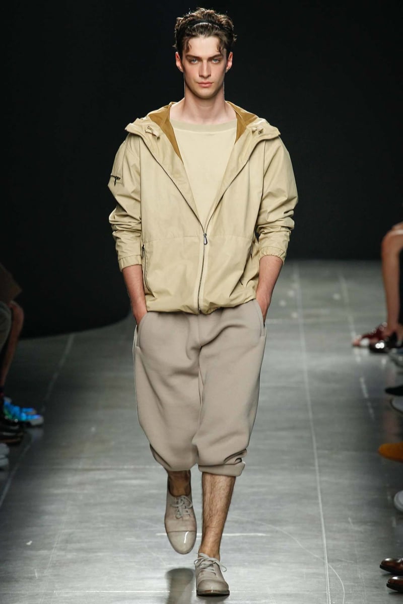 Bottega Veneta Men Spring Summer 2015 Milan Fashion Week
