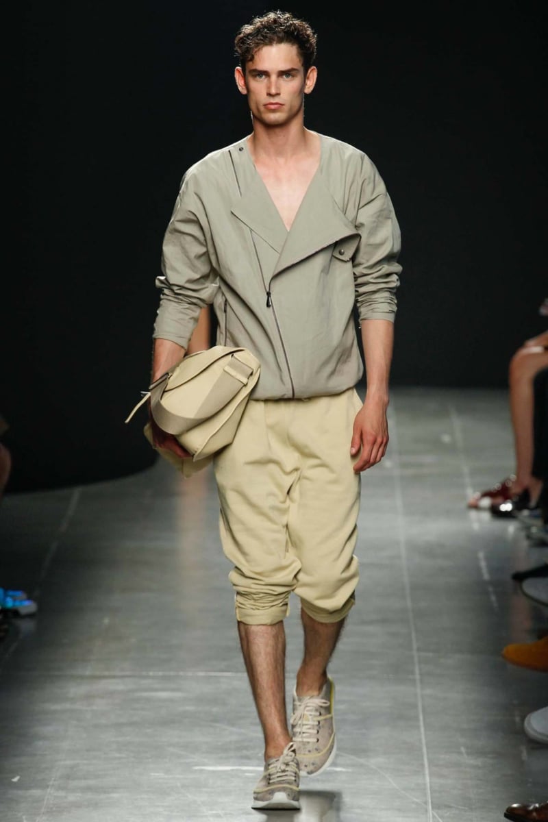 Bottega Veneta Men Spring Summer 2015 Milan Fashion Week