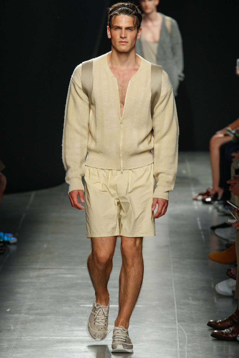 Bottega Veneta Men Spring Summer 2015 Milan Fashion Week
