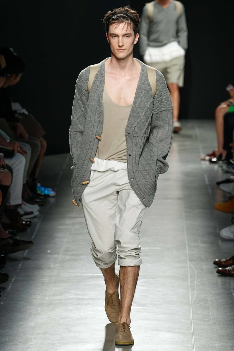 Bottega Veneta Men Spring Summer 2015 Milan Fashion Week