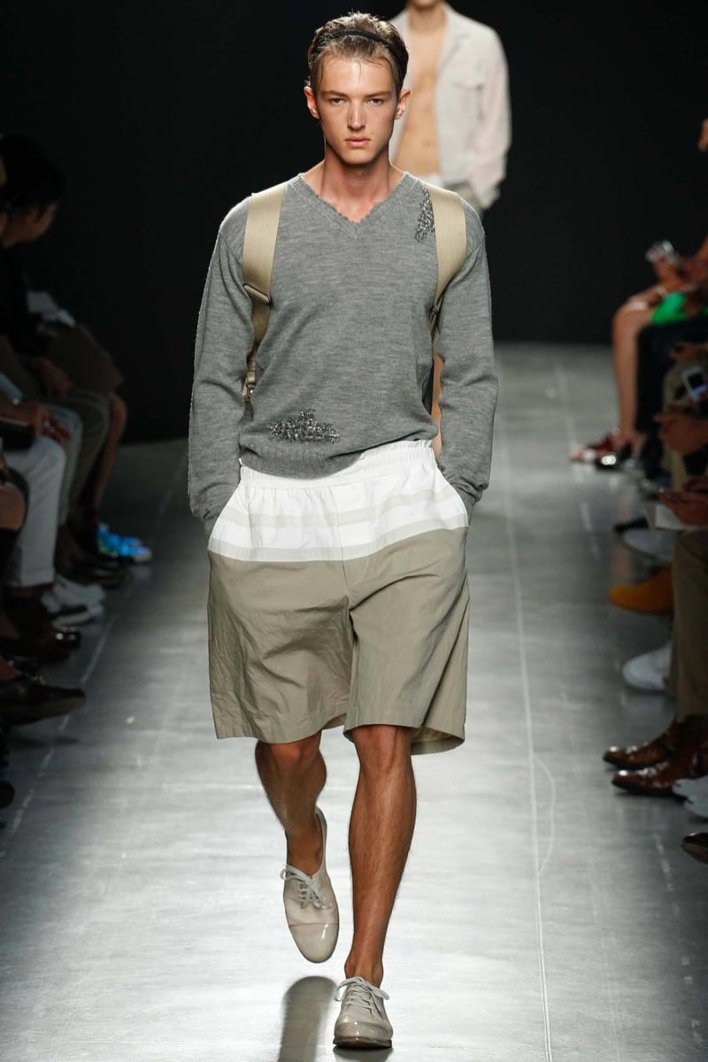 Bottega Veneta Men Spring Summer 2015 Milan Fashion Week