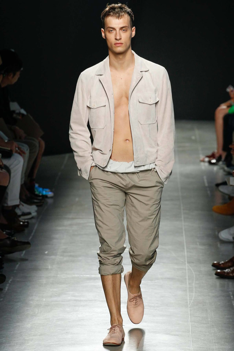 Bottega Veneta Men Spring Summer 2015 Milan Fashion Week