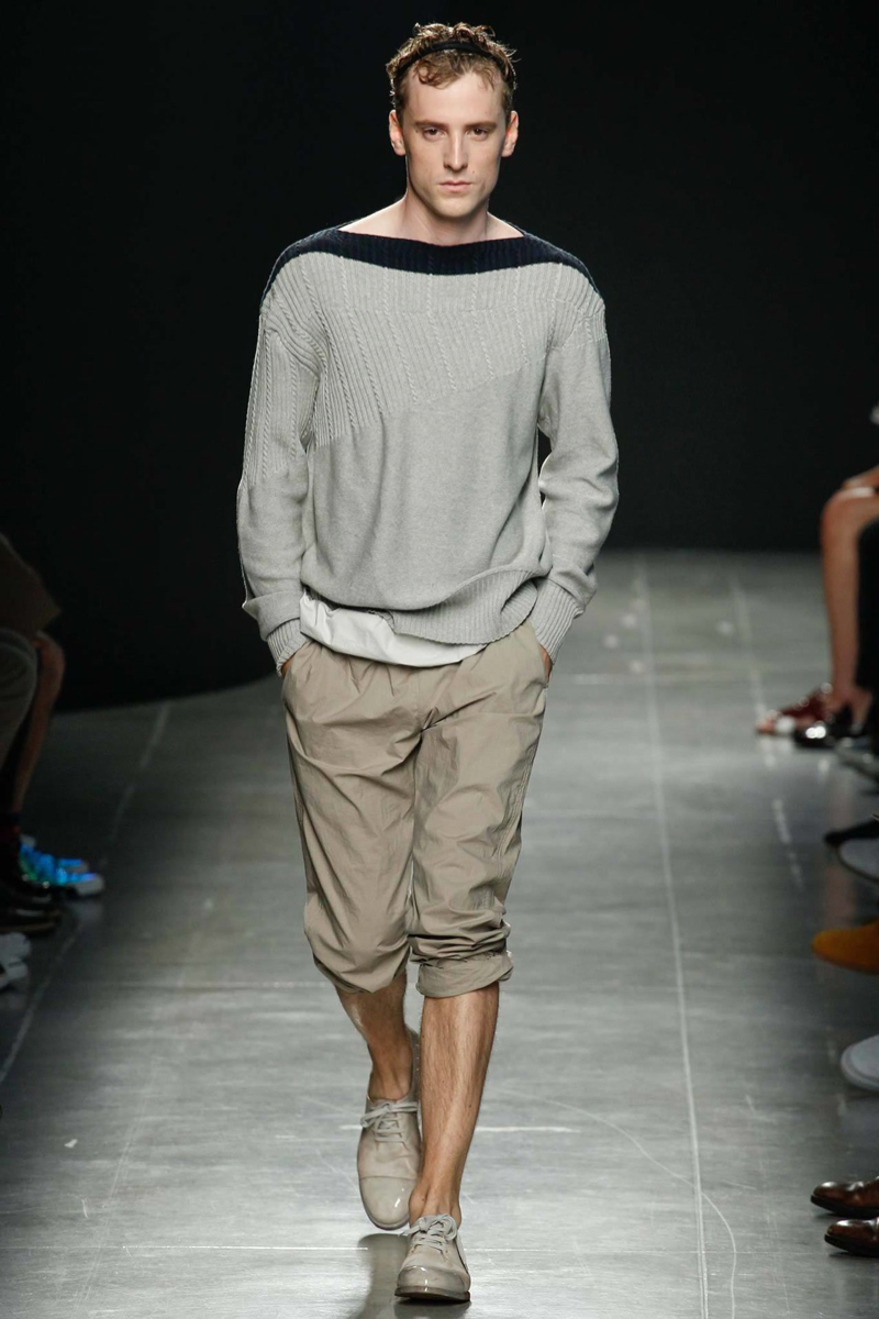 Bottega Veneta Men Spring Summer 2015 Milan Fashion Week