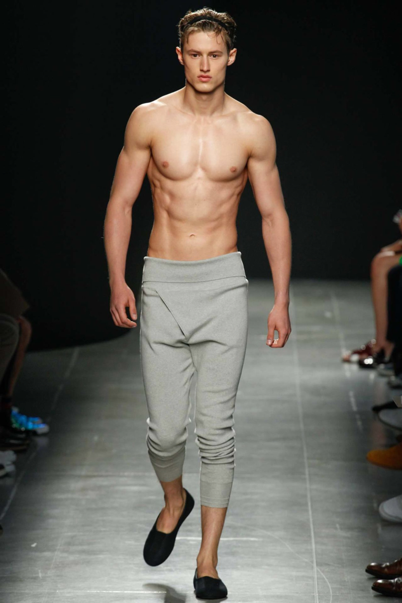 Bottega Veneta Men Spring Summer 2015 Milan Fashion Week