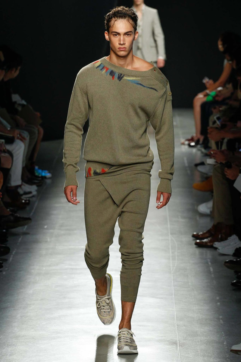 Bottega Veneta Men Spring Summer 2015 Milan Fashion Week