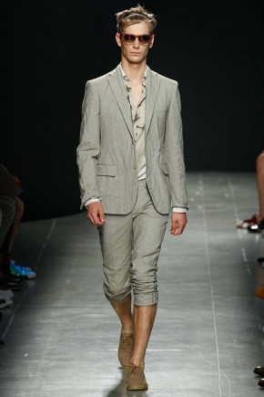 Bottega Veneta Men Spring Summer 2015 Milan Fashion Week 038