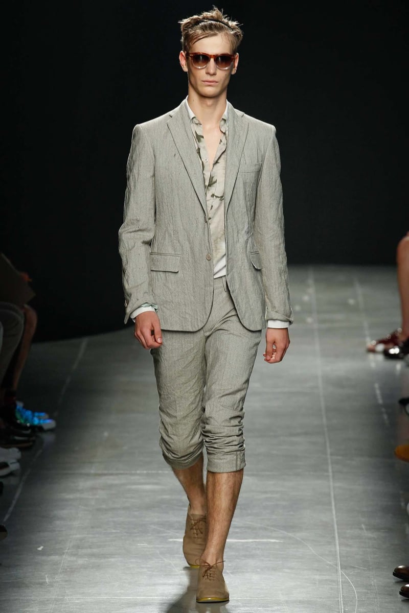 Bottega Veneta Men Spring Summer 2015 Milan Fashion Week