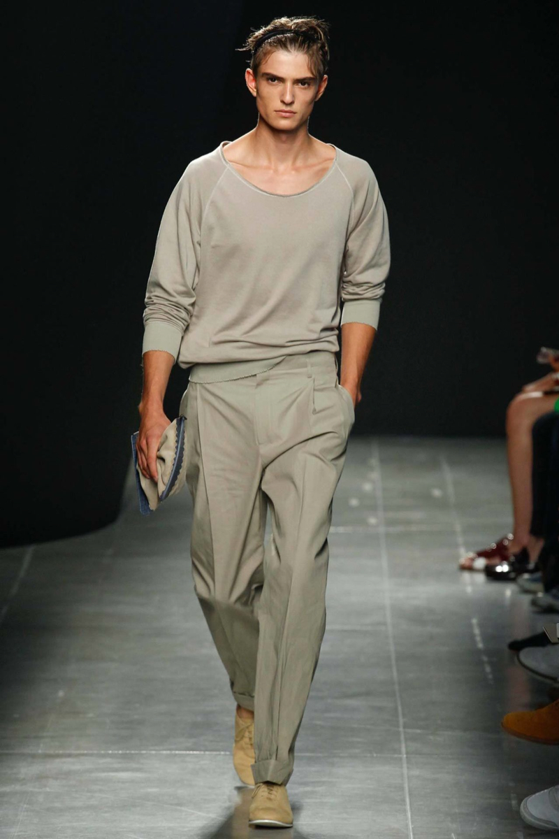 Bottega Veneta Men Spring Summer 2015 Milan Fashion Week