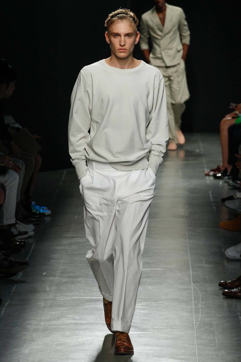 Bottega Veneta Men Spring Summer 2015 Milan Fashion Week