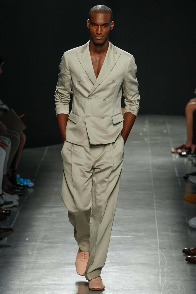 Bottega Veneta Men Spring Summer 2015 Milan Fashion Week