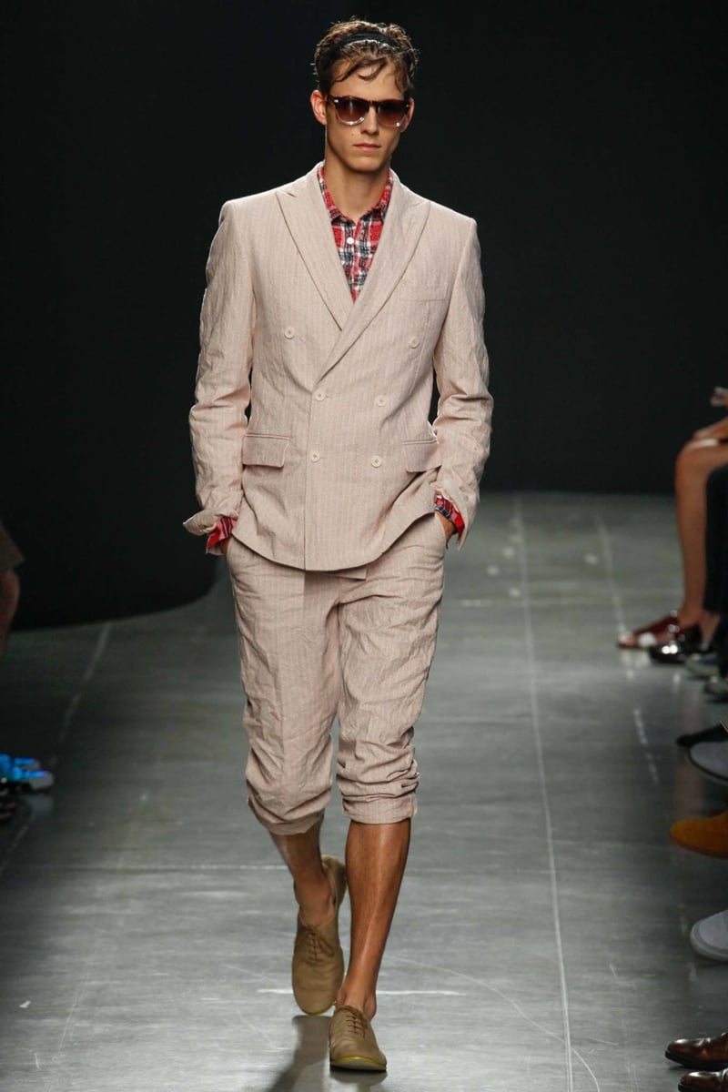 Bottega Veneta Men Spring Summer 2015 Milan Fashion Week