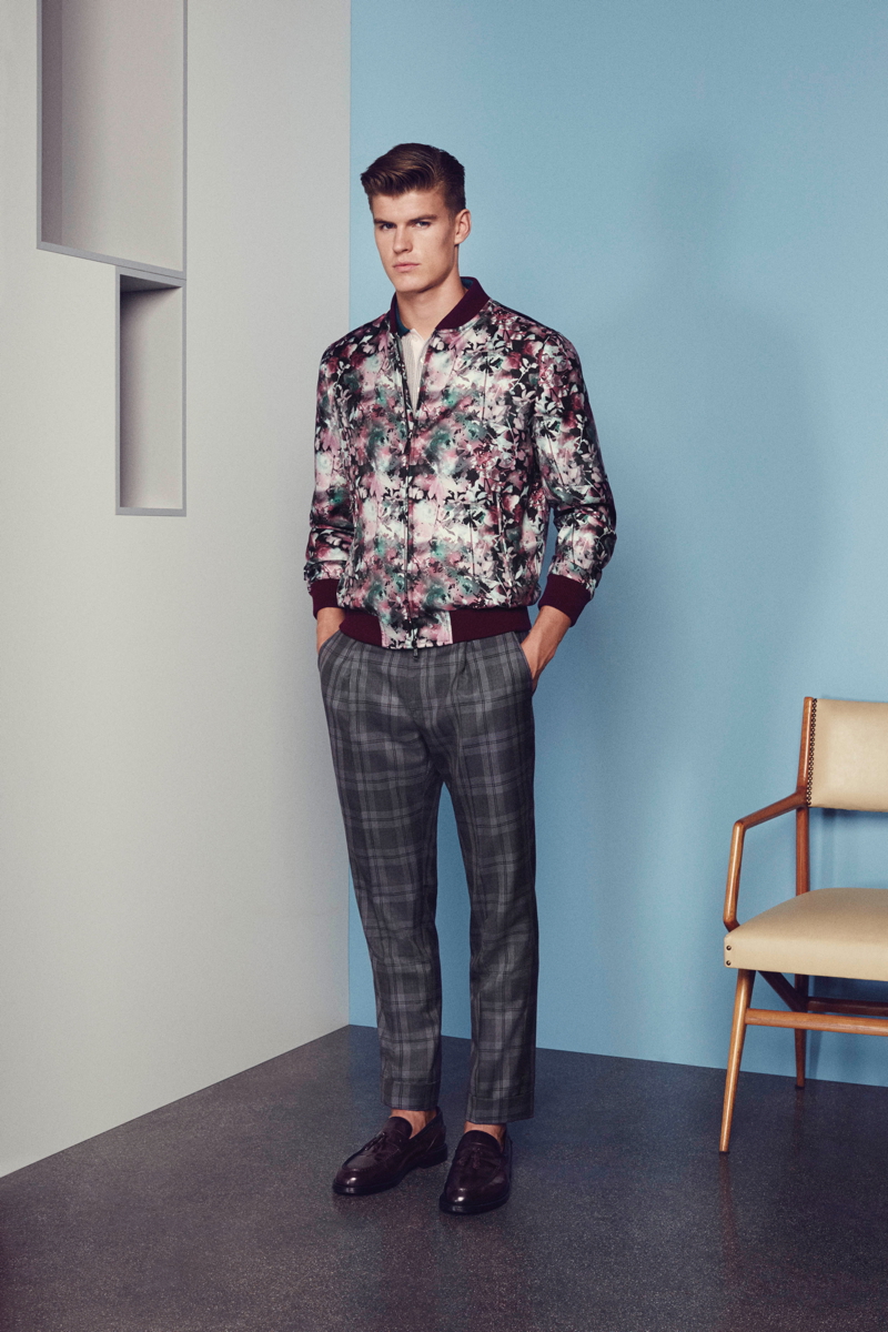 Brioni Spring/Summer 2015 Collection