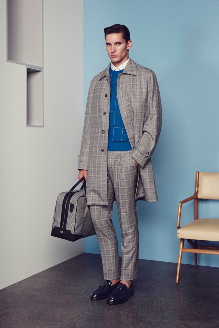 Brioni 2015 Spring/Summer Collection
