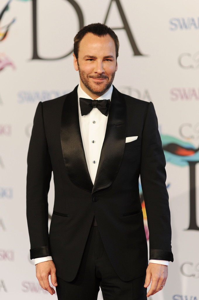 CFDA Awards Tom Ford