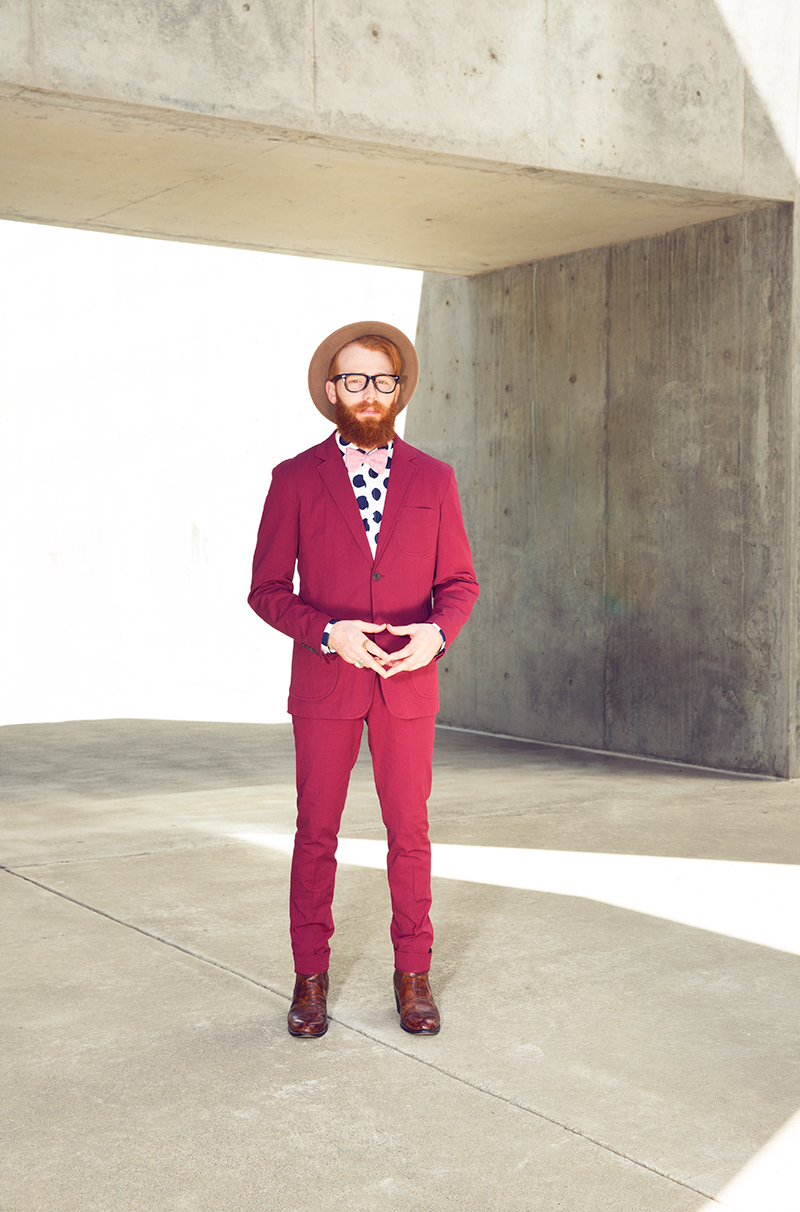 Fashionisto Exclusive: Nick Sauer by Claudia Goetzelmann