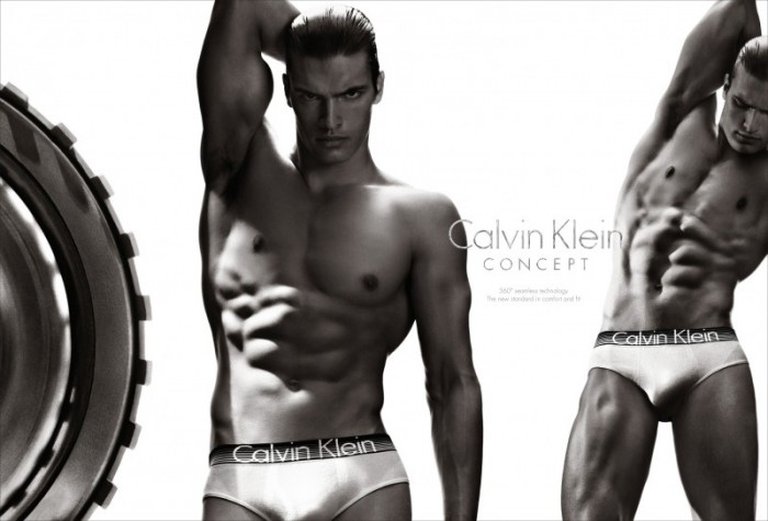 Best Men S Underwear Advertising Campaigns The Fashionisto