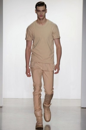 Calvin Klein Collection Men Spring Summer 2015 Milan Fashion Week 001