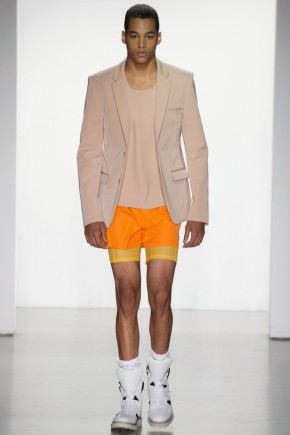 Calvin Klein Collection Men Spring Summer 2015 Milan Fashion Week 012