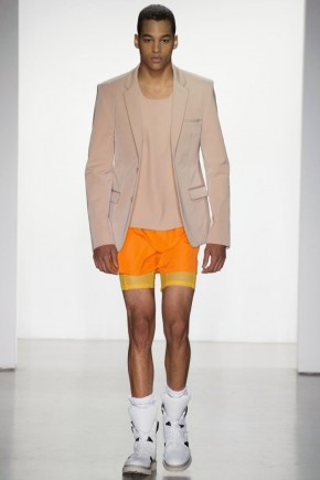 Calvin Klein Collection Men Spring Summer 2015 Milan Fashion Week 012
