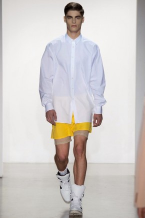 Calvin Klein Collection Men Spring Summer 2015 Milan Fashion Week 013