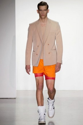 Calvin Klein Collection Men Spring Summer 2015 Milan Fashion Week 014