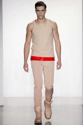 Calvin Klein Collection Men Spring Summer 2015 Milan Fashion Week 017