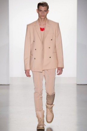 Calvin Klein Collection Men Spring Summer 2015 Milan Fashion Week 020