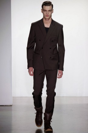 Calvin Klein Collection Men Spring Summer 2015 Milan Fashion Week 040