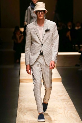 Canali Spring Summer 2015 Milan Fashion Week 004