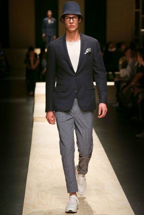 Canali Spring Summer 2015 Milan Fashion Week 009