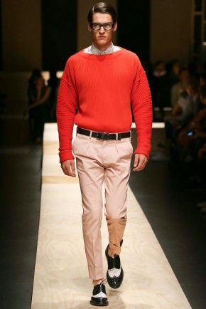 Canali Spring Summer 2015 Milan Fashion Week 022