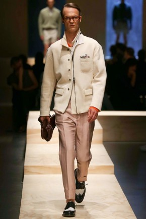 Canali Spring Summer 2015 Milan Fashion Week 026