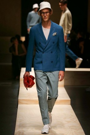 Canali Spring Summer 2015 Milan Fashion Week 027