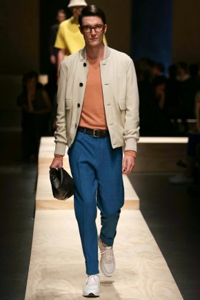 Canali Spring Summer 2015 Milan Fashion Week 028