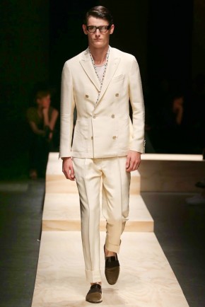 Canali Spring Summer 2015 Milan Fashion Week 033