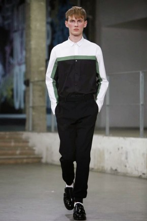 Carven Men Spring Summer 2015 Paris Fashion Week 004