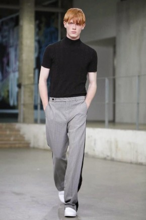 Carven Men Spring Summer 2015 Paris Fashion Week 018