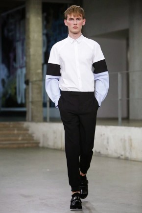 Carven Men Spring Summer 2015 Paris Fashion Week 027