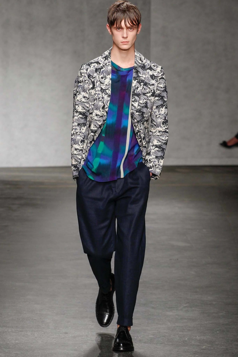 Casely-Hayford Spring/Summer 2015