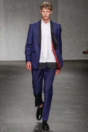 Casely Hayford Spring Summer 2015 London Collections Men 019