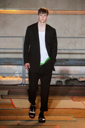 Cerruti Spring Summer 2015 Men Paris Fashion Week 001