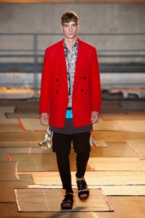 Cerruti Spring Summer 2015 Men Paris Fashion Week 010