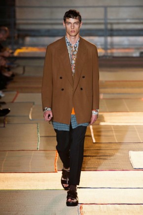 Cerruti Spring Summer 2015 Men Paris Fashion Week 012