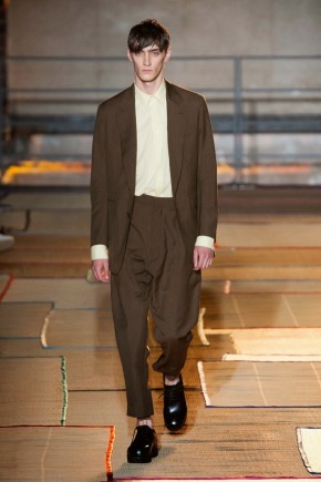 Cerruti Spring Summer 2015 Men Paris Fashion Week 016