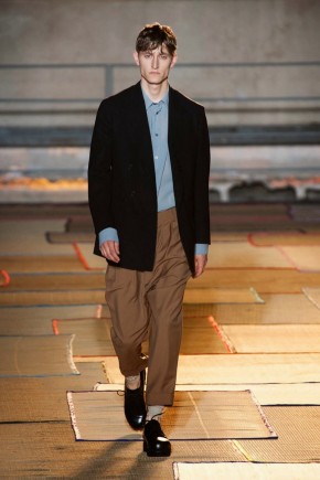 Cerruti Spring Summer 2015 Men Paris Fashion Week 019