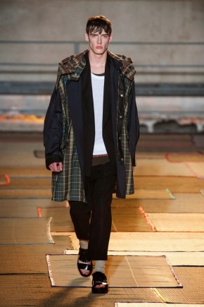 Cerruti Spring Summer 2015 Men Paris Fashion Week 024