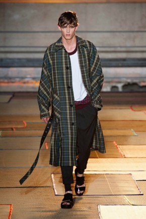 Cerruti Spring Summer 2015 Men Paris Fashion Week 025