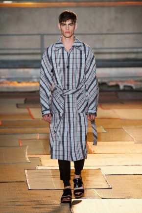 Cerruti Spring Summer 2015 Men Paris Fashion Week 027